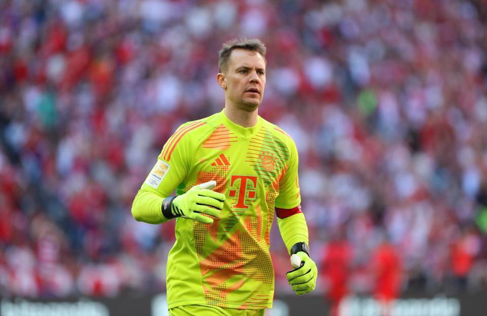 开云体育登录-包含拜仁慕尼黑老将退役,结束漫长职业生涯的词条