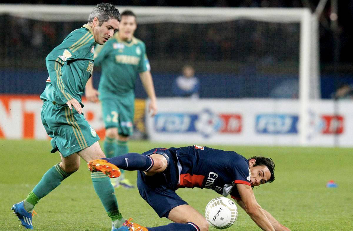 关于巴黎圣日耳曼取得连胜追击领头羊的信息 关于巴黎圣日耳曼取得连胜追击领头羊的信息