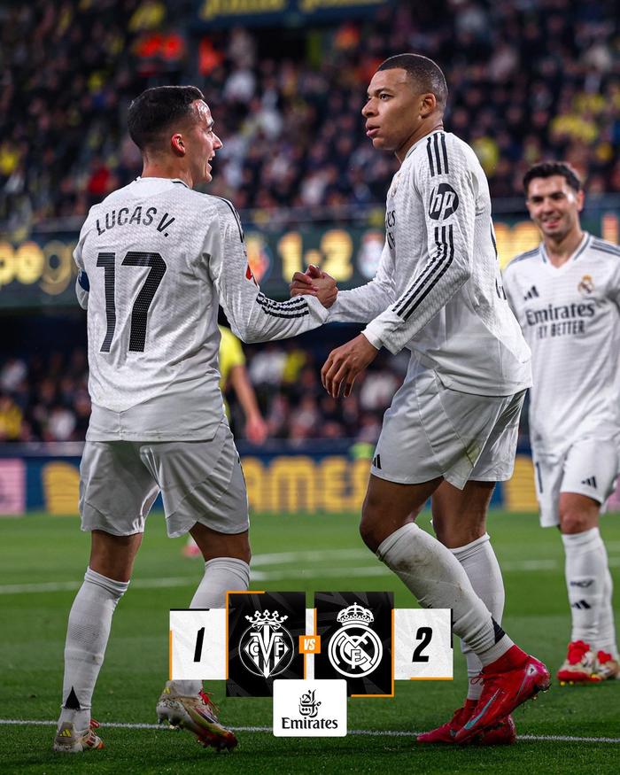 比利亚雷亚尔客场取胜，继续稳固积分榜位置的简单介绍