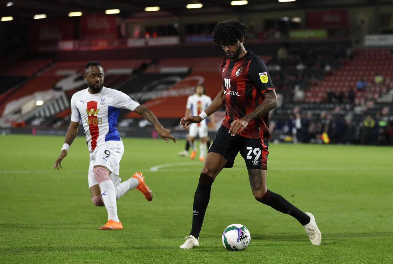 伯恩茅斯遭遇连败，球队状态不佳需尽快调整