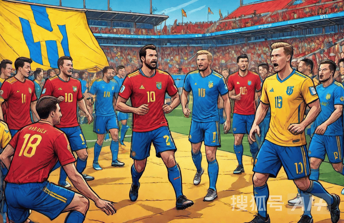 开云体育在线-关于瑞典大胜斯洛伐克，小组出线形势一片晴朗的信息