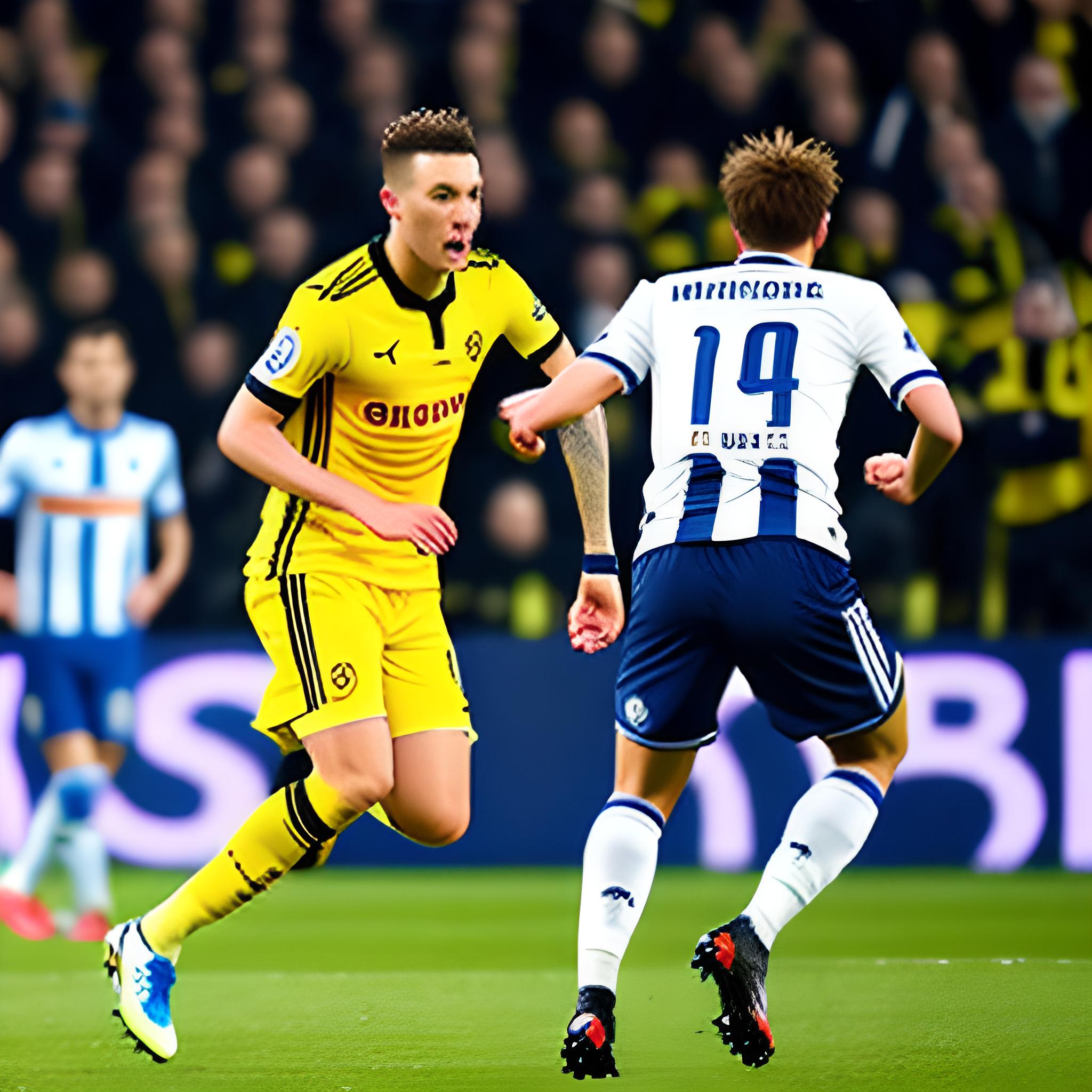 沙尔克球员暗示他们会在德甲比赛中有所作为