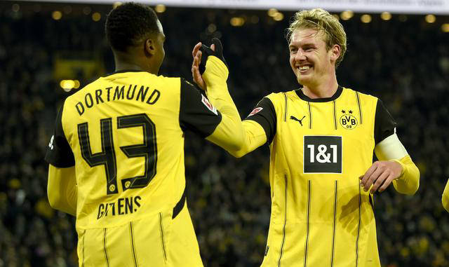 多特蒙德遭遇失利，战绩略显不佳