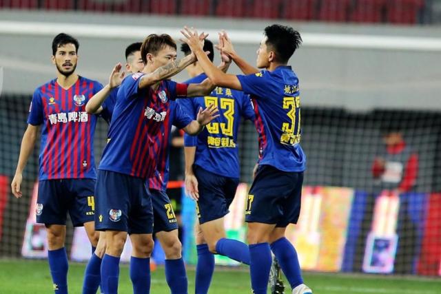 青岛黄海主场失利，球队实力仍需提高