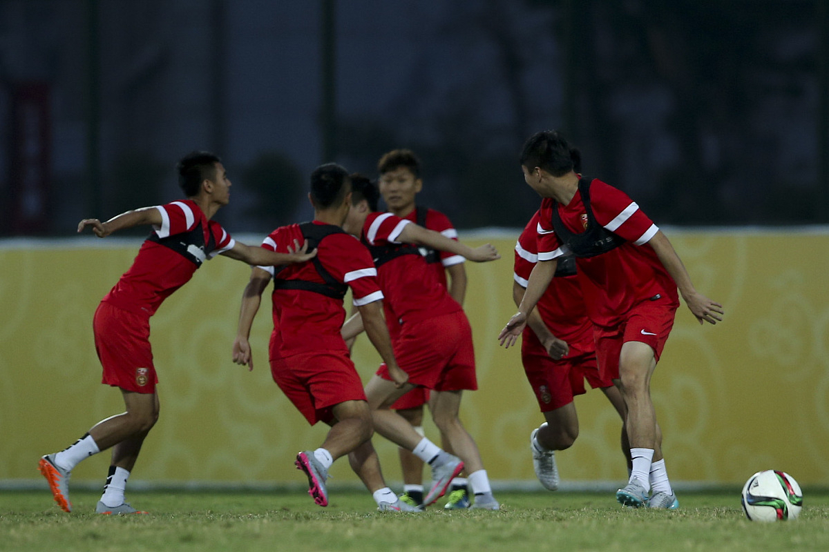 球员们状态神勇，期待在比赛中展现实力