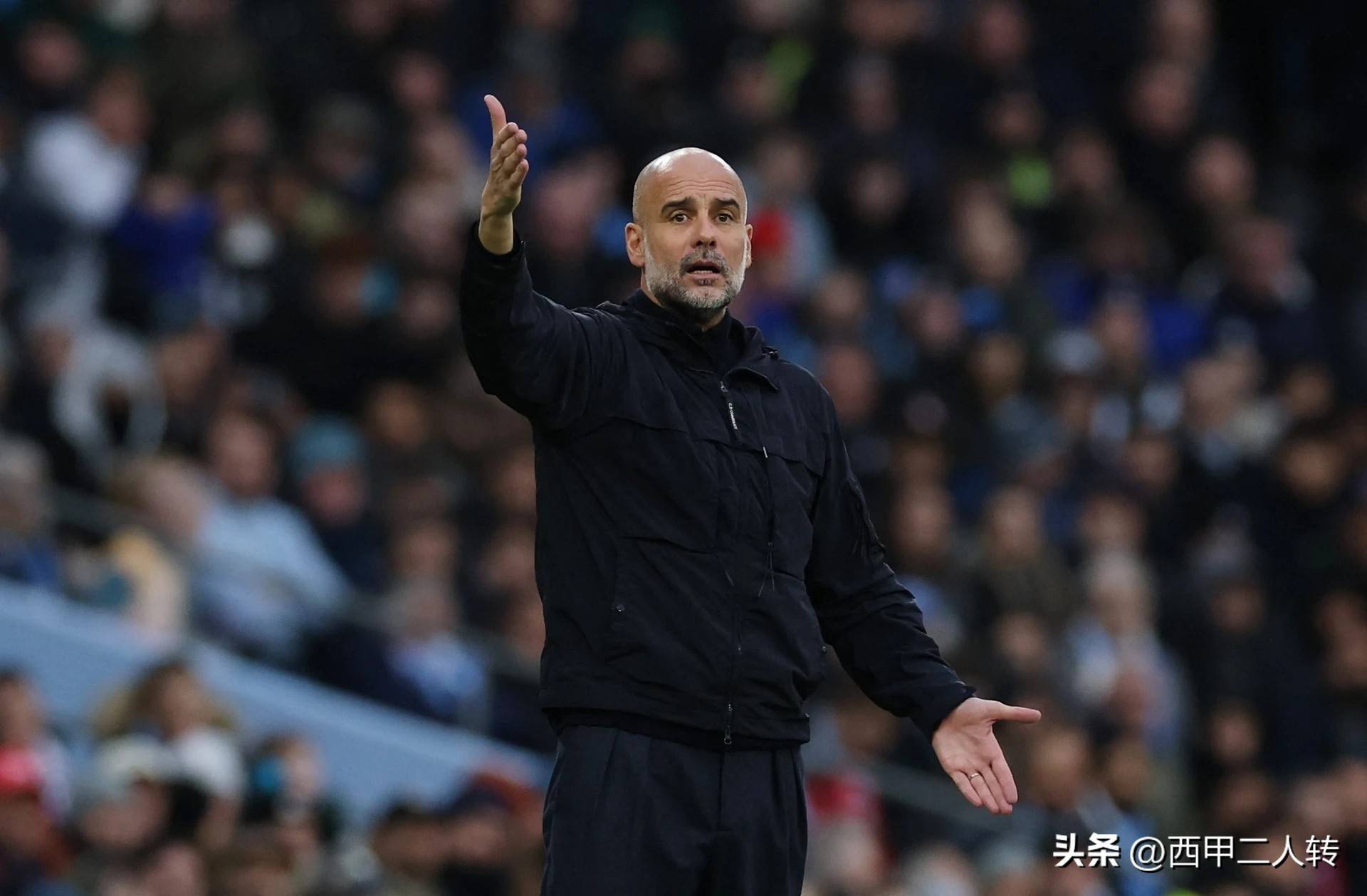 曼城主教练瓜迪奥拉：球队需要更多凝聚力