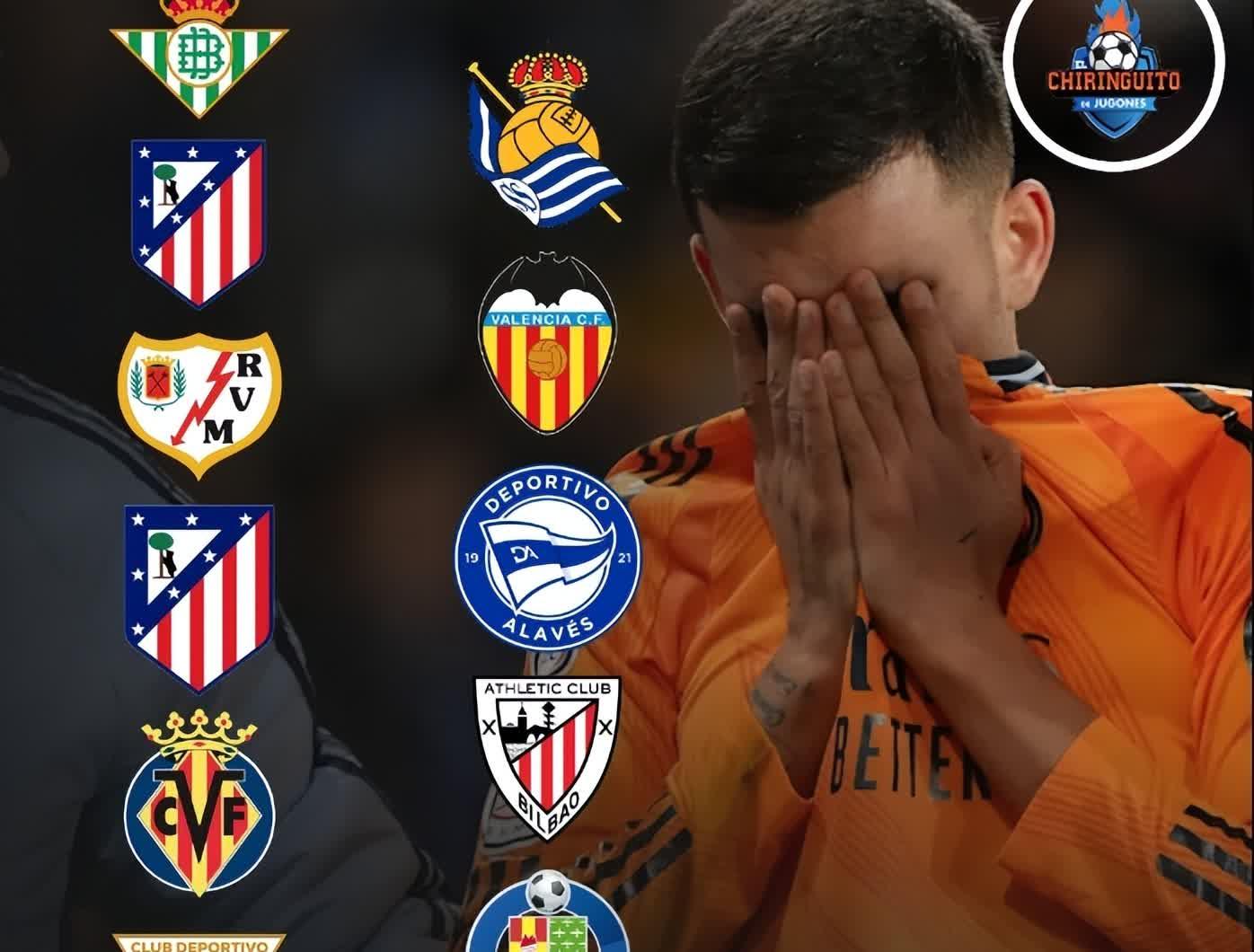 皇家马德里遭遇惨败,国家德比失利 皇家马德里遭遇惨败,国家德比失利