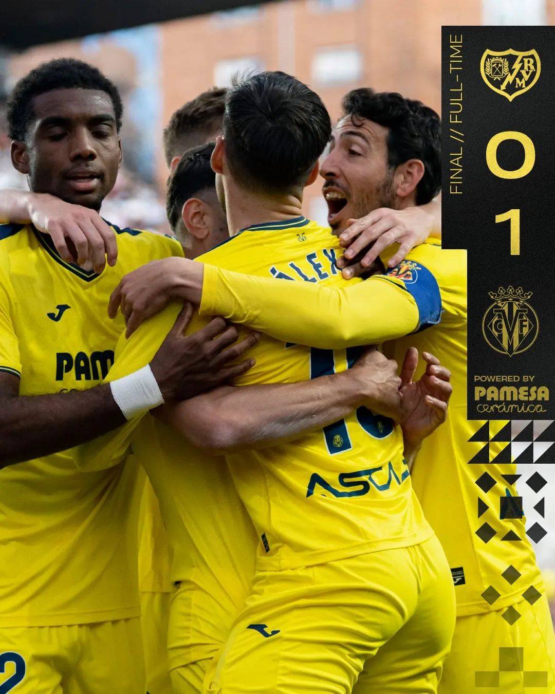 比利亚雷亚尔客场告捷,全队斗志昂扬的简单介绍 比利亚雷亚尔客场告捷,全队斗志昂扬的简单介绍