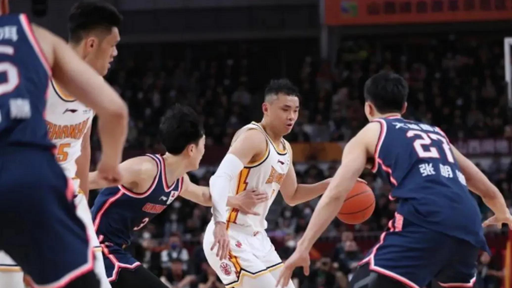 包含山西煤炭篮球队主场击败广州龙狮，实力不容小觑的词条