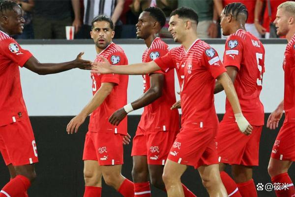 欧预赛：瑞士战平保加利亚，难以取胜