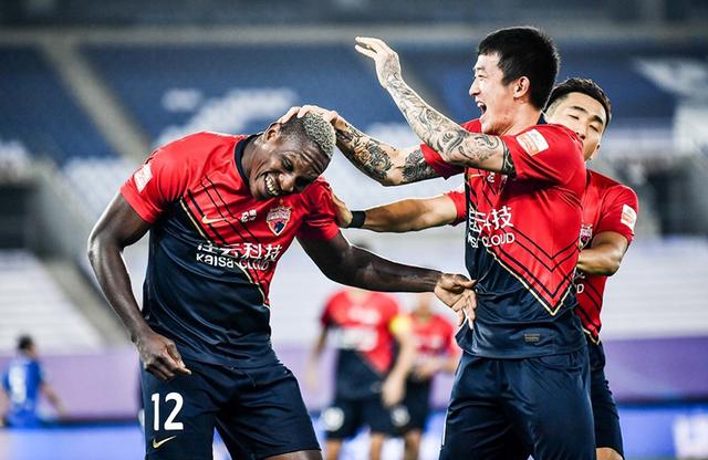 包含建业客场遭遇连败，保级之路越发坎坷的词条