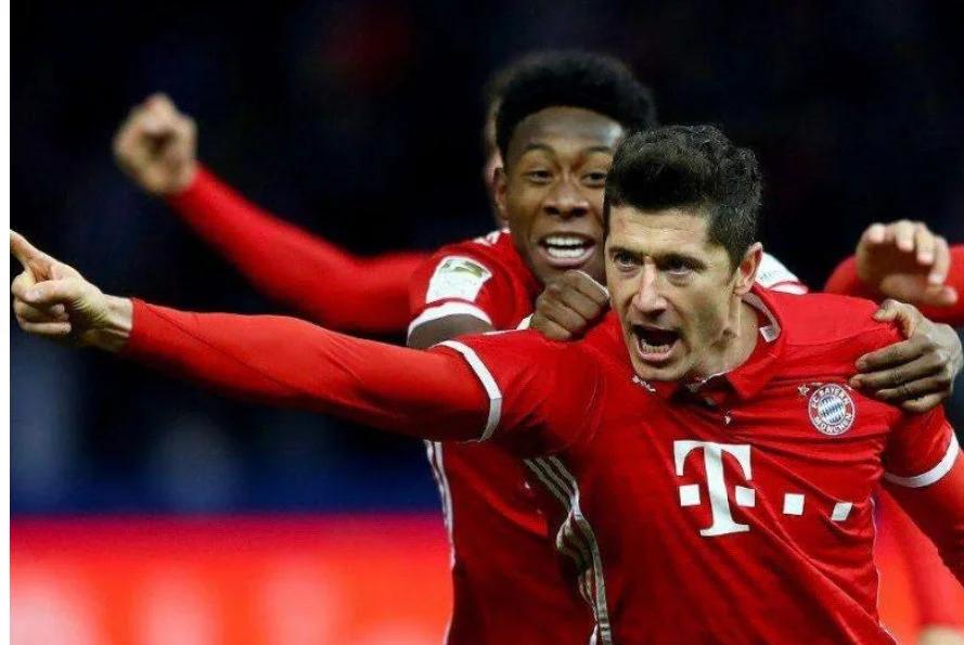 开云体育登录-莱万多夫斯基助拜仁慕尼黑夺冠