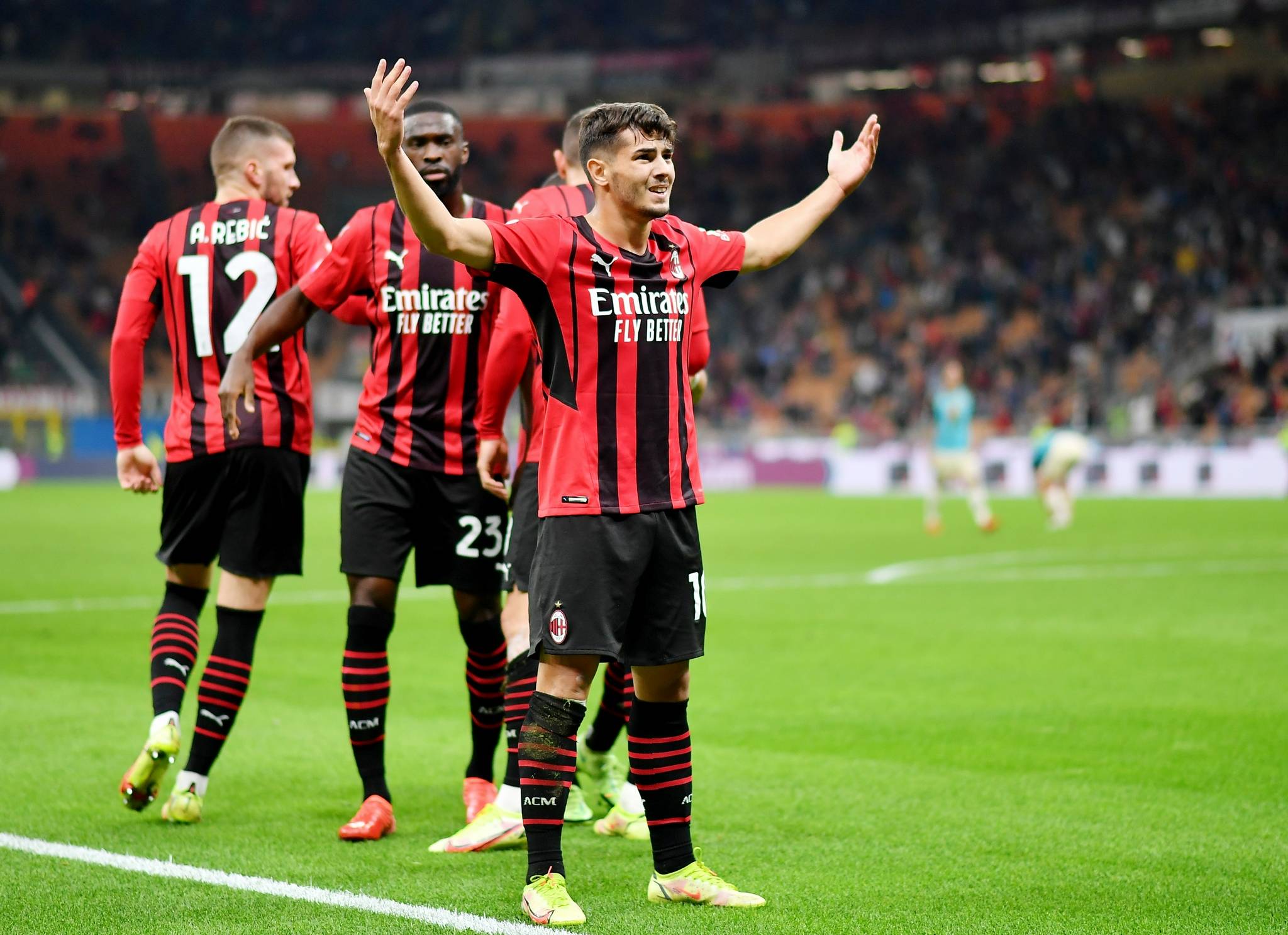 AC米兰宣布签下新后卫，备战下一场对手