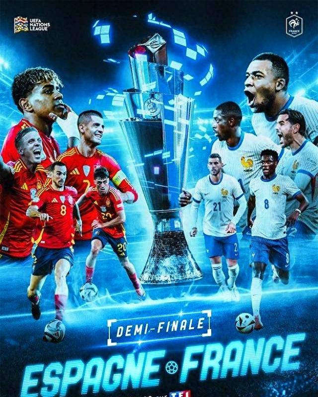 法国豪取胜利，晋级欧国联半决赛