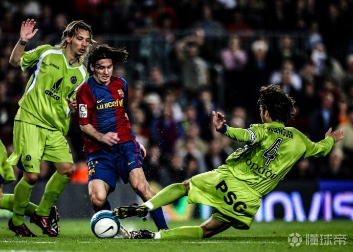 勇士巴萨再次胜利,梅西进球如潮 勇士巴萨再次胜利,梅西进球如潮