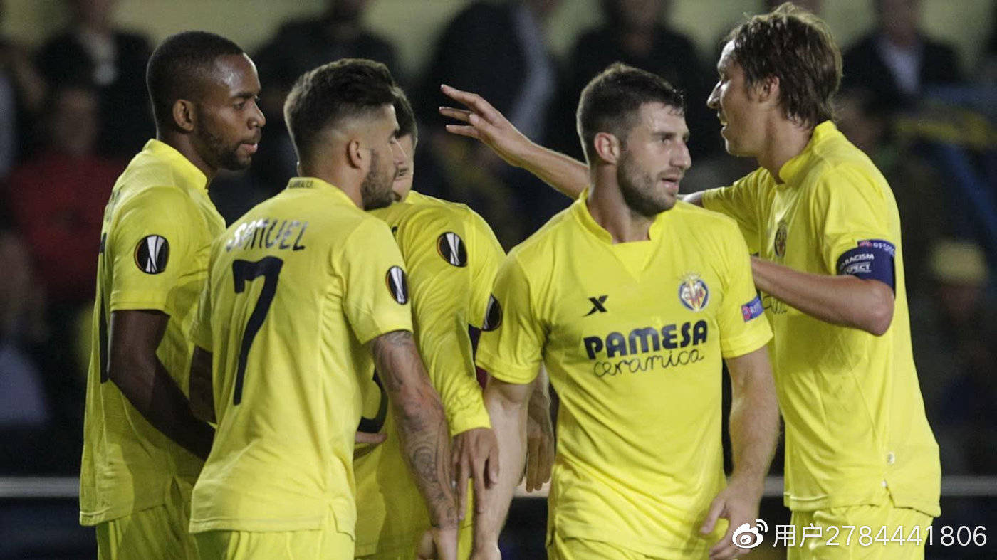 比利亚雷亚尔完胜对手取得连胜