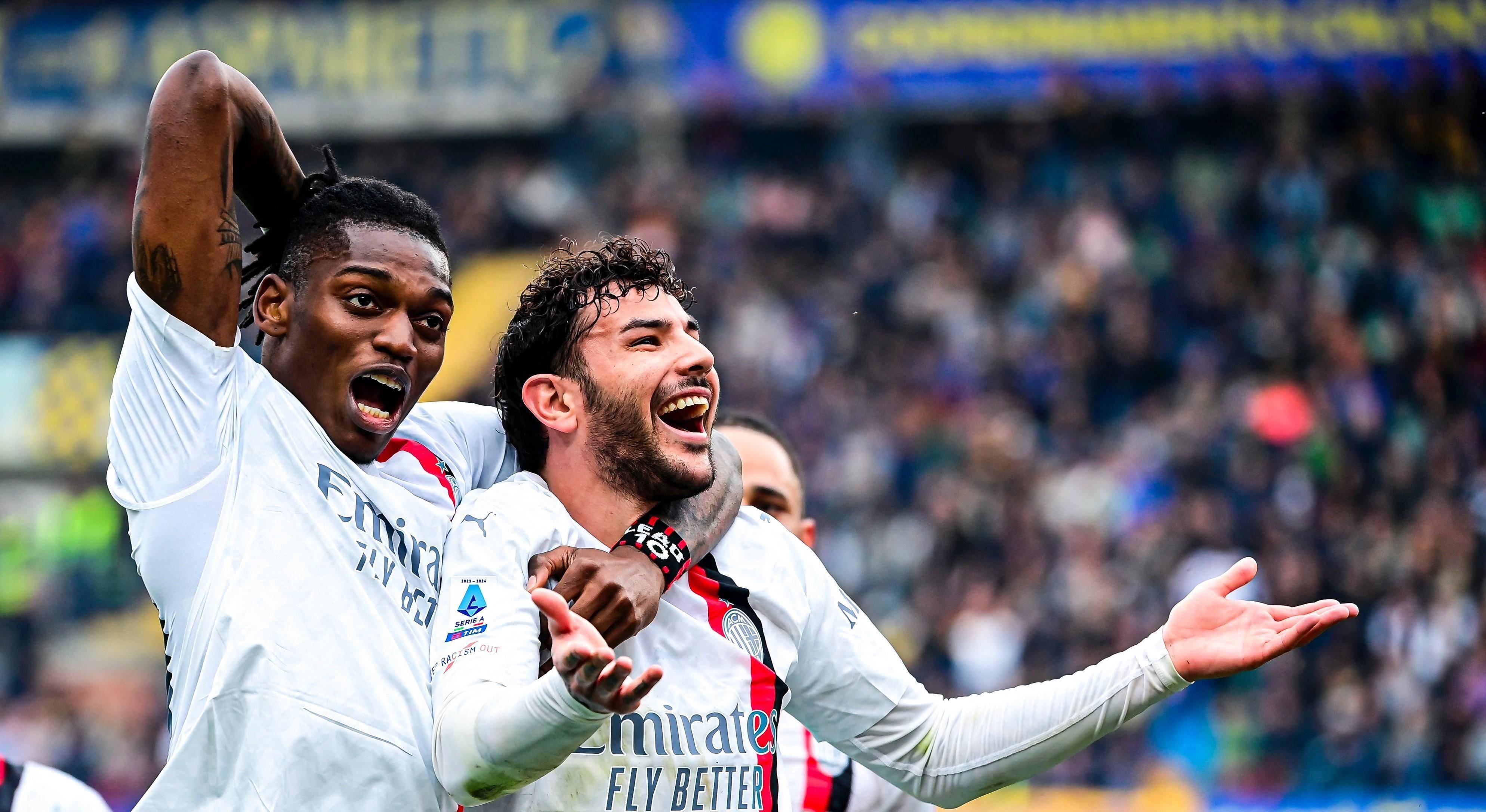 AC米兰球员表现出色，继续保持胜利势头的简单介绍