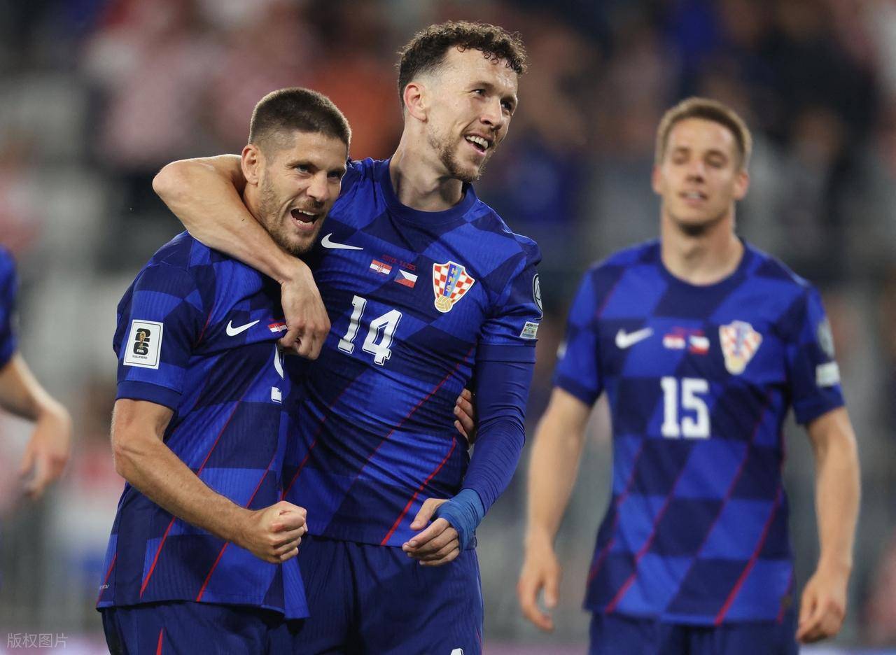 克罗地亚队在比赛中展现出色实力 克罗地亚队在比赛中展现出色实力