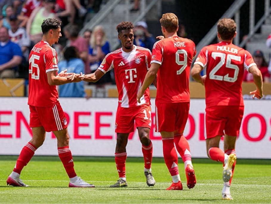 南美冠军联赛球队为胜利而奋斗的简单介绍