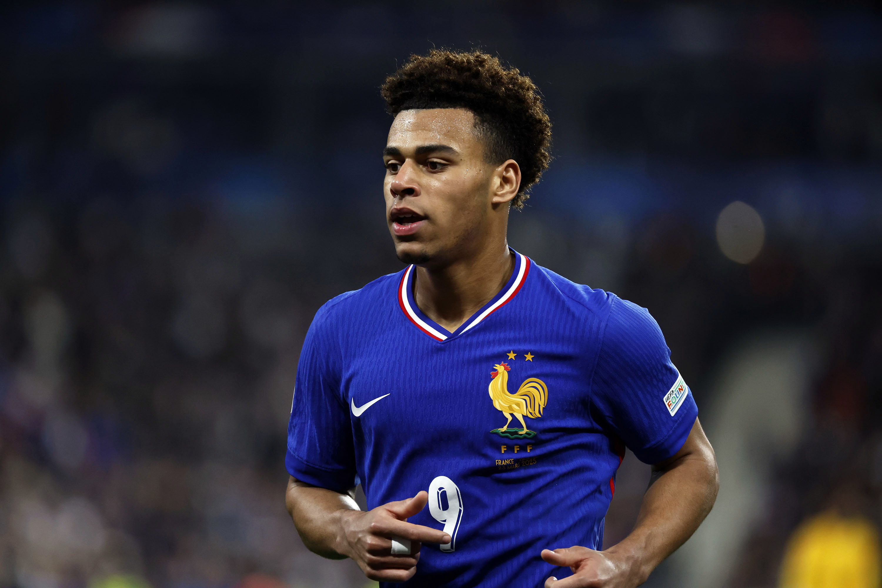 法国败于意大利，晋级半决赛