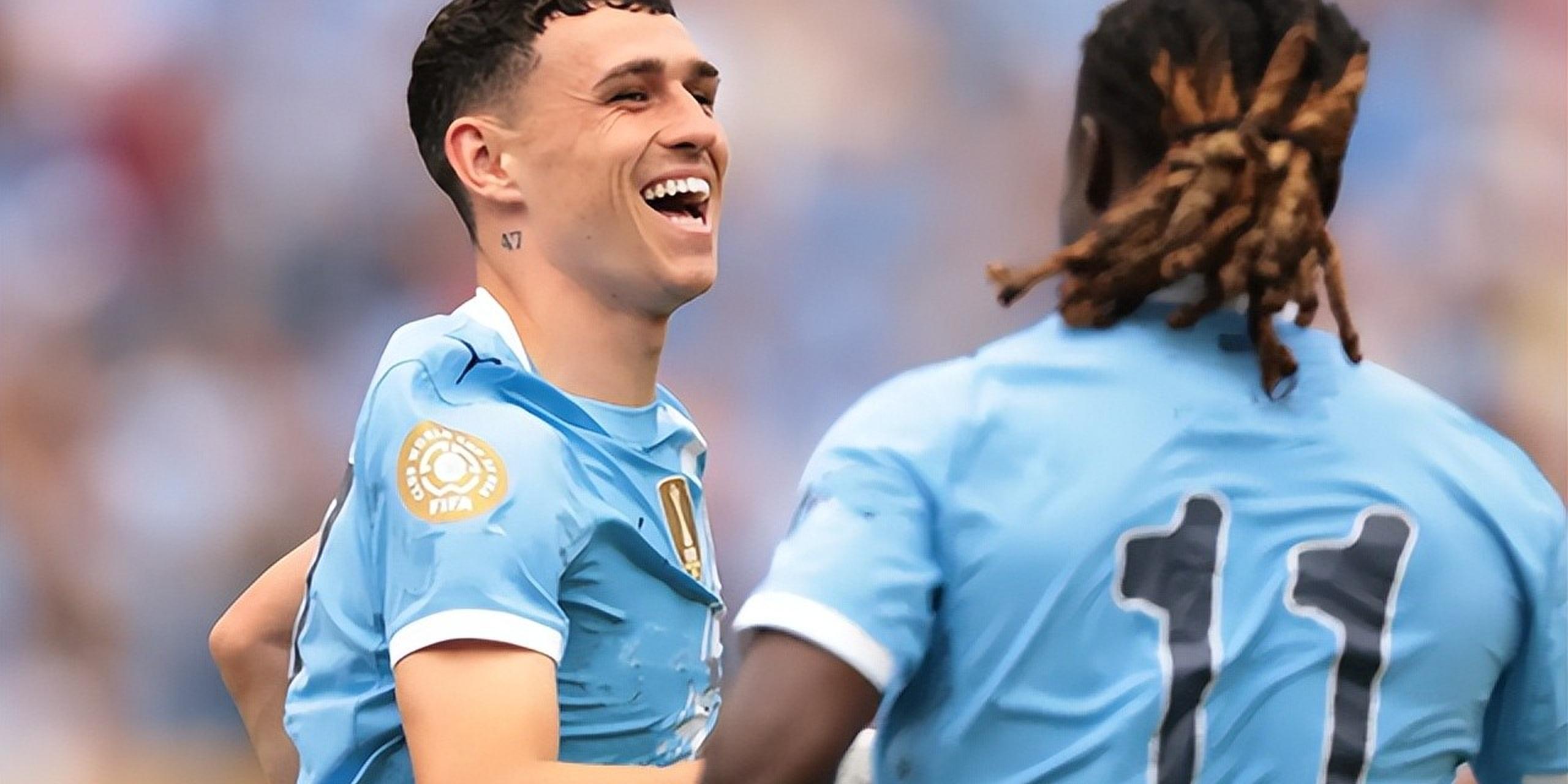 开云体育入口-尤文遭遇曼城失利，世界杯局势紧张