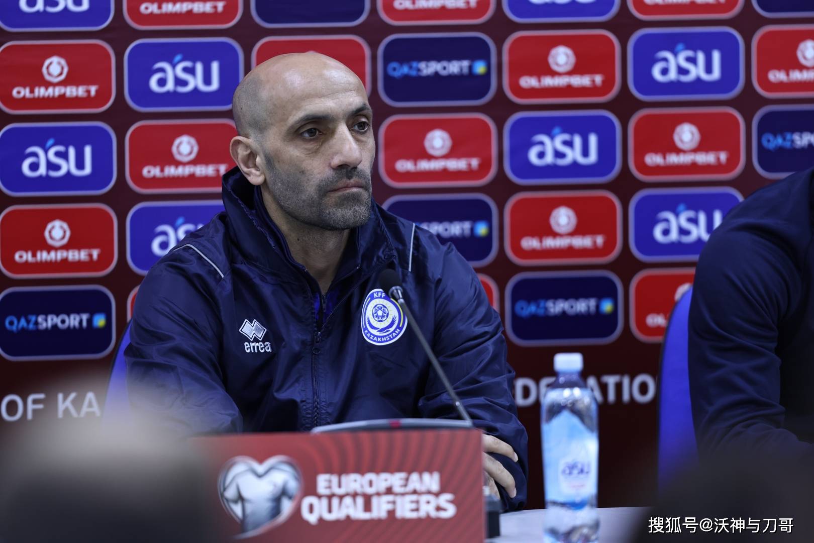 欧预赛：哈萨克斯坦中场组织力不足，输球原因分析的简单介绍