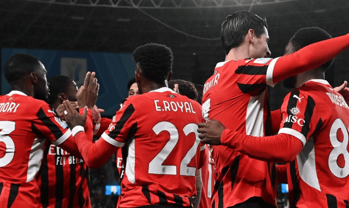 开云体育入口-尤文图斯在客场输给AC米兰,陷入困境