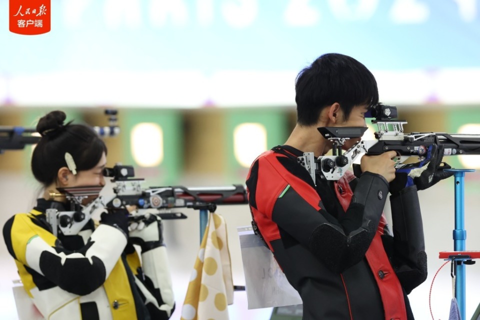 开云体育官网-关于中国6日收获17金：射击7金游泳4金中国军团势如破竹的信息