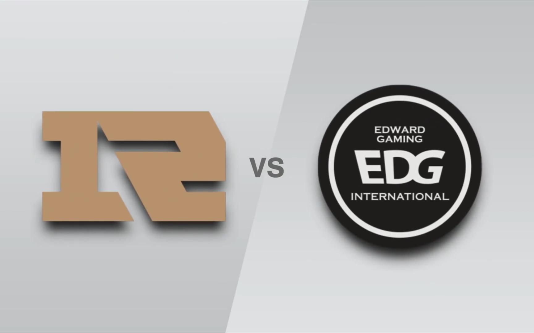 EDG轻取DFM，Canyon完成史诗逆转全球总决赛3:1（北京）