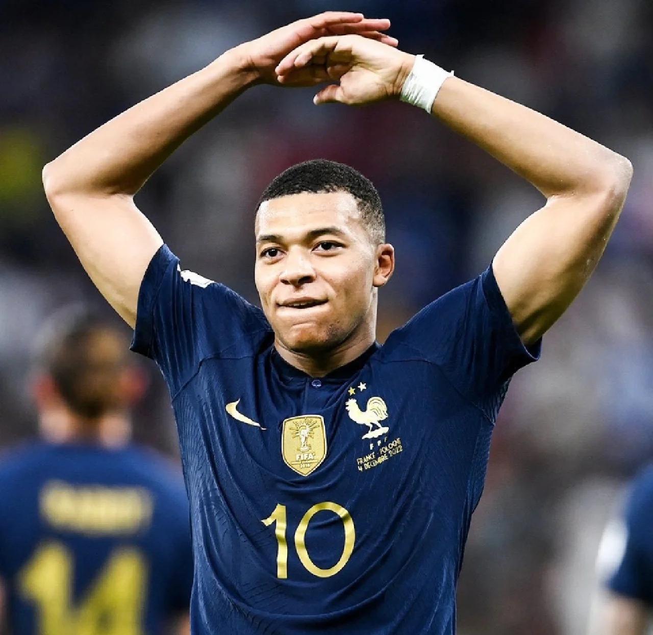 法国队球员状态神勇备战大赛