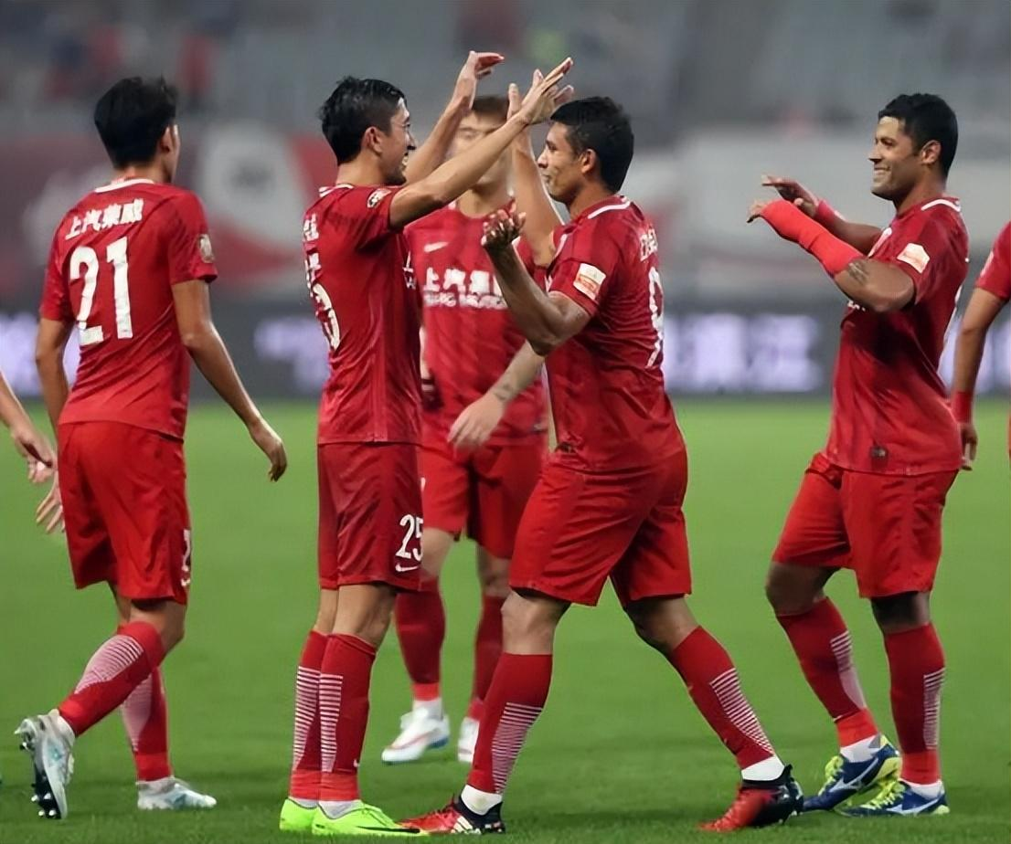 上港客场不敌泰达,失去领先优势 上港客场不敌泰达,失去领先优势