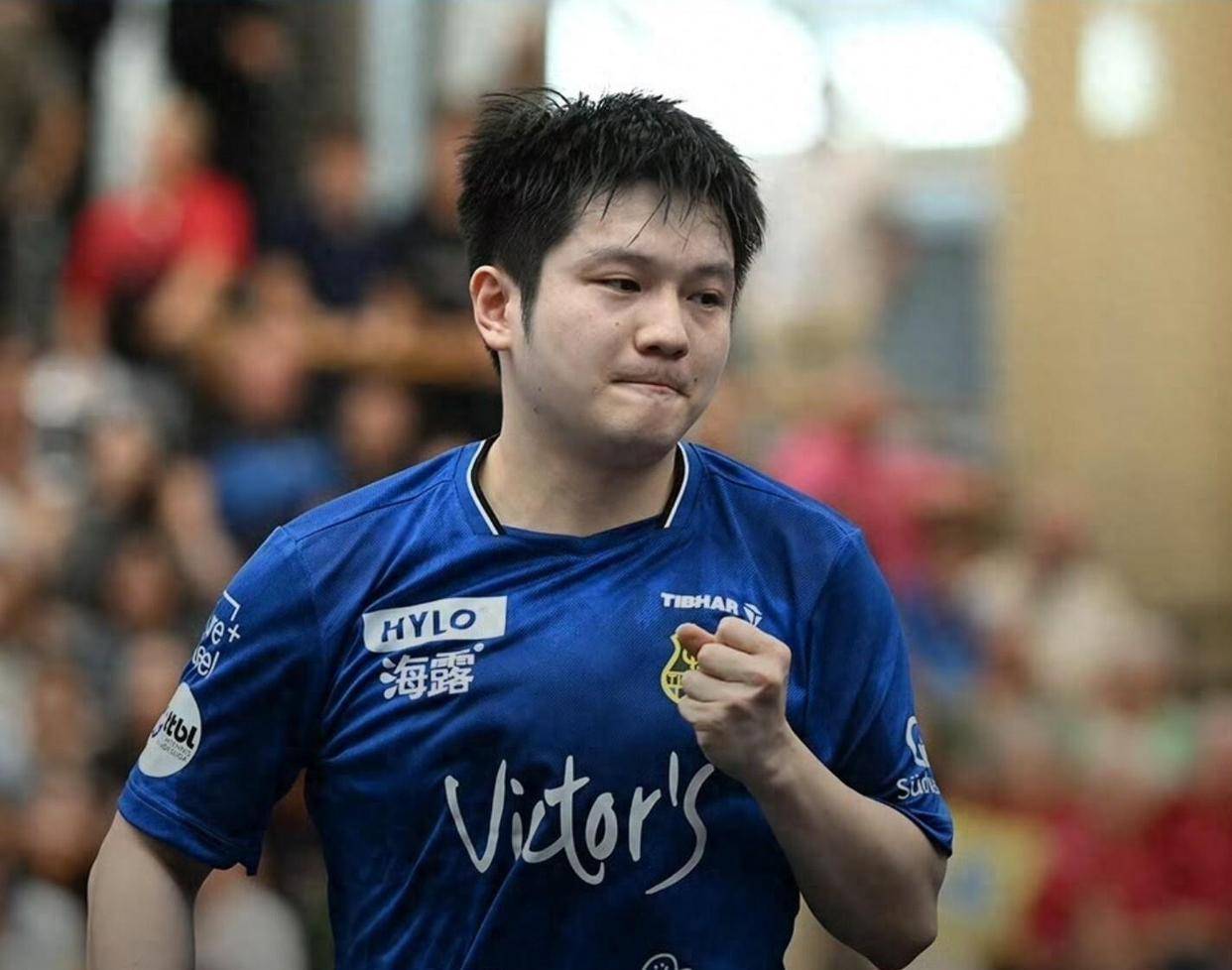 关于波兰乒乓球队血洗德国乒乓球队，樊振东打破历史纪录的信息