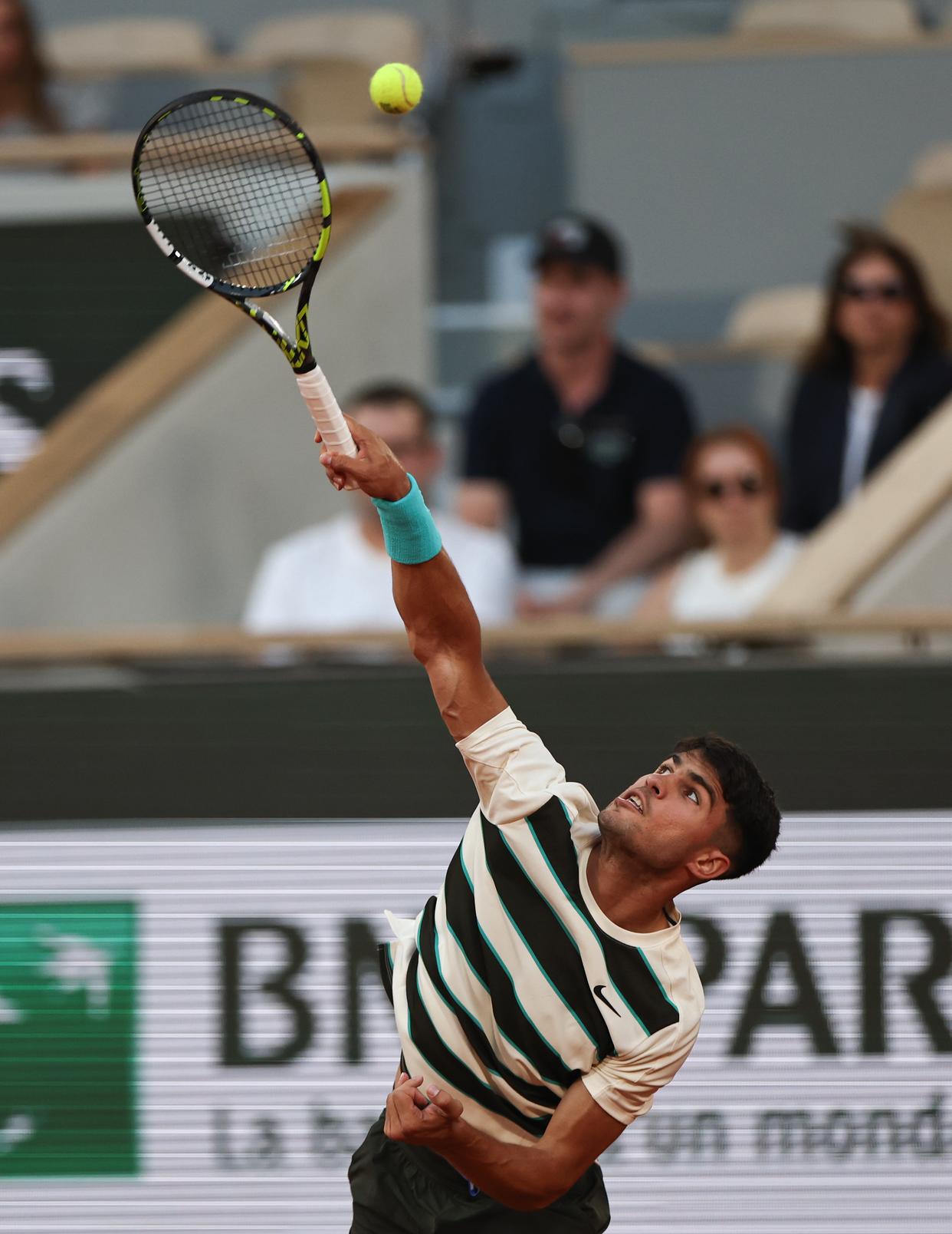 美国网球队碾压澳大利亚网球队，阿尔卡拉斯惊艳世界的简单介绍