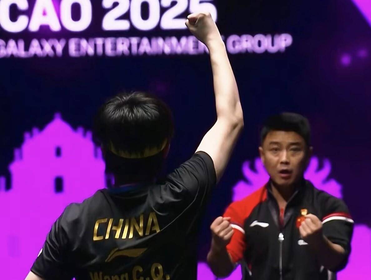 开云体育-德国乒乓球队翻盘波兰乒乓球队，王皓送出助攻