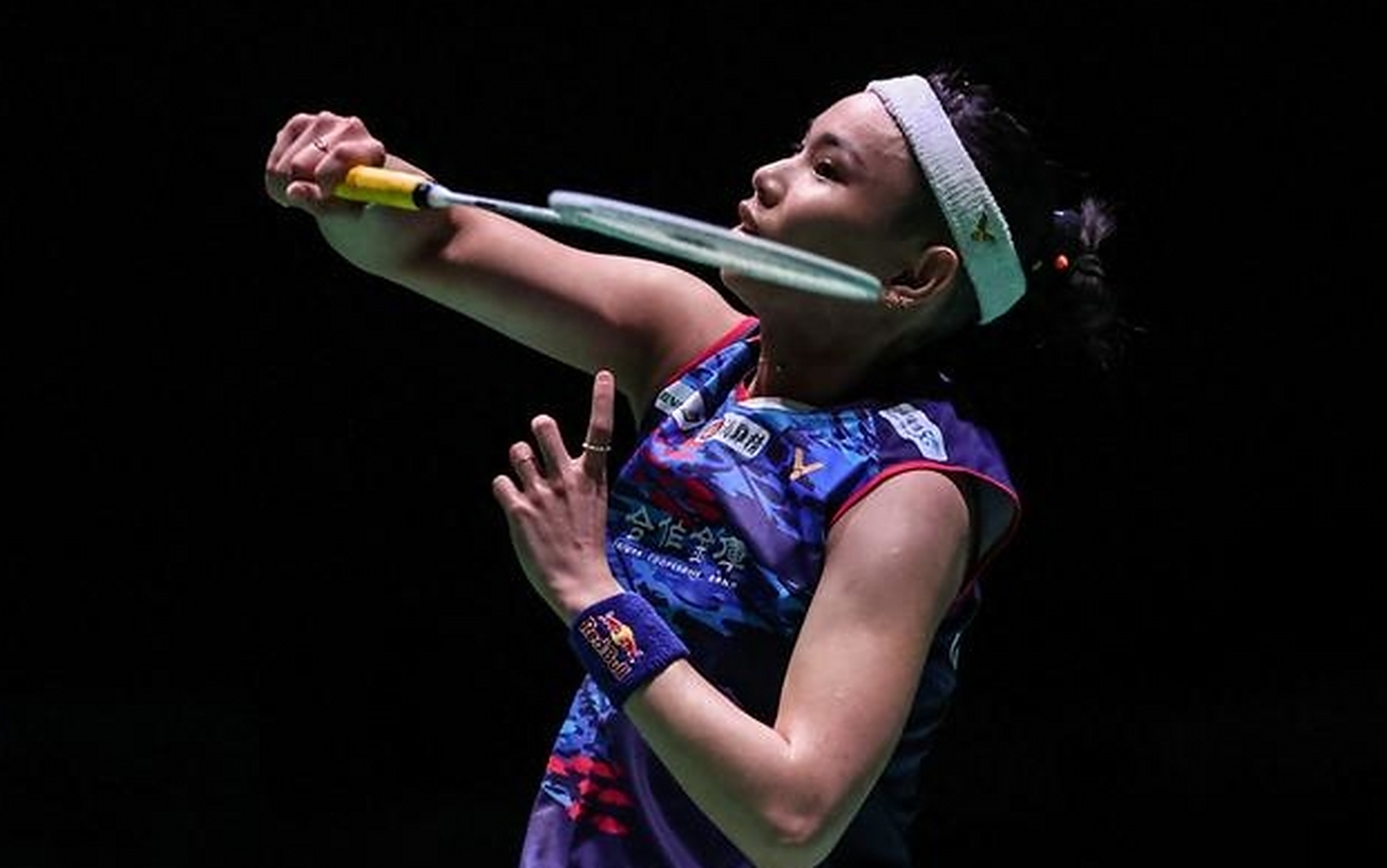 开云体育-中国队逆转法国队，戴资颖刷新纪录