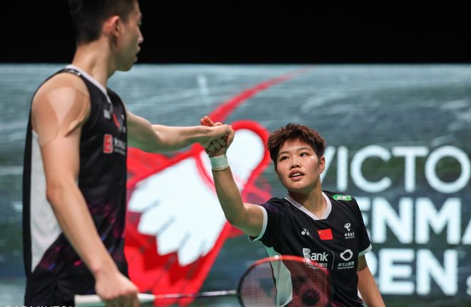 开云体育平台APP-丹麦队横扫印度队，李梓嘉刷新纪录