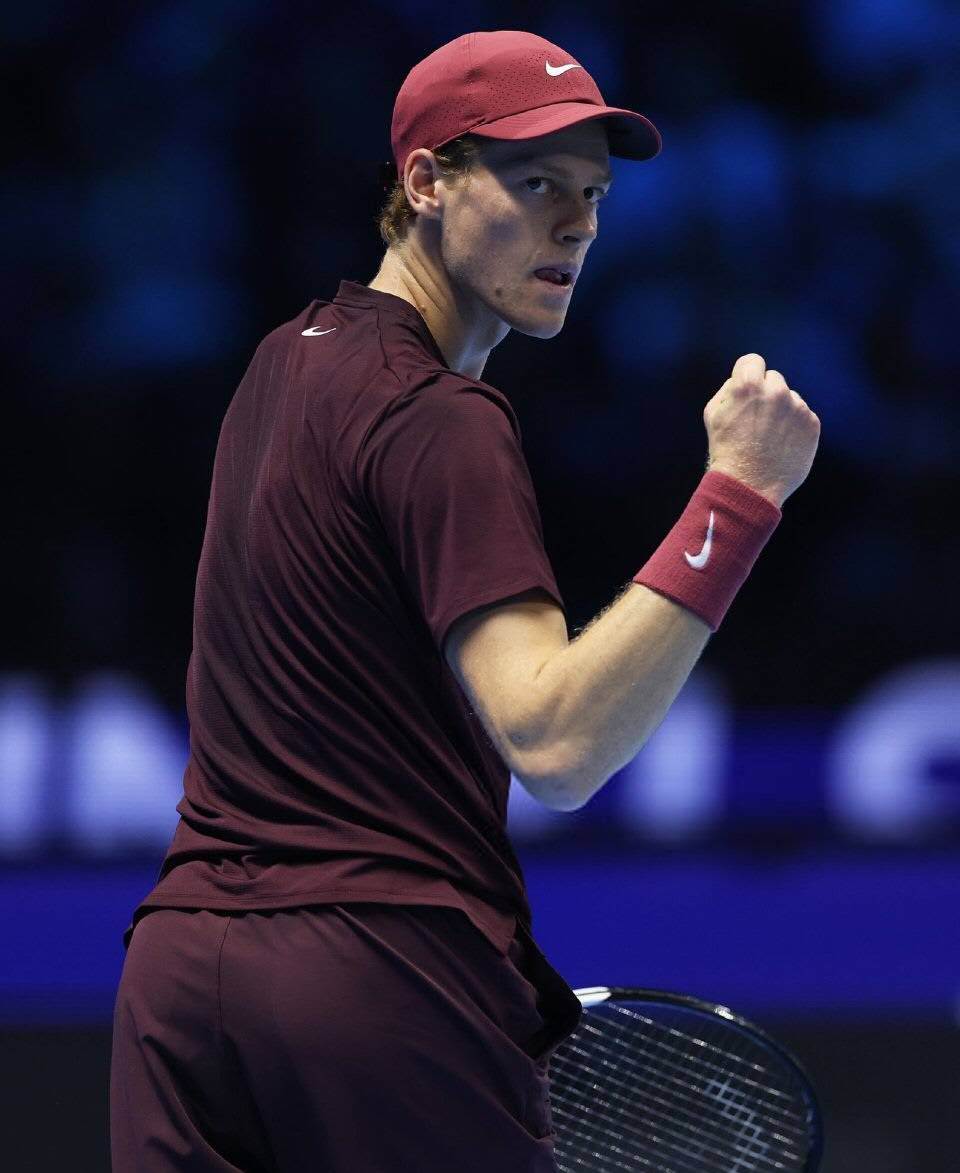 开云体育中国-戴维斯杯横扫法网，辛纳点燃赛场