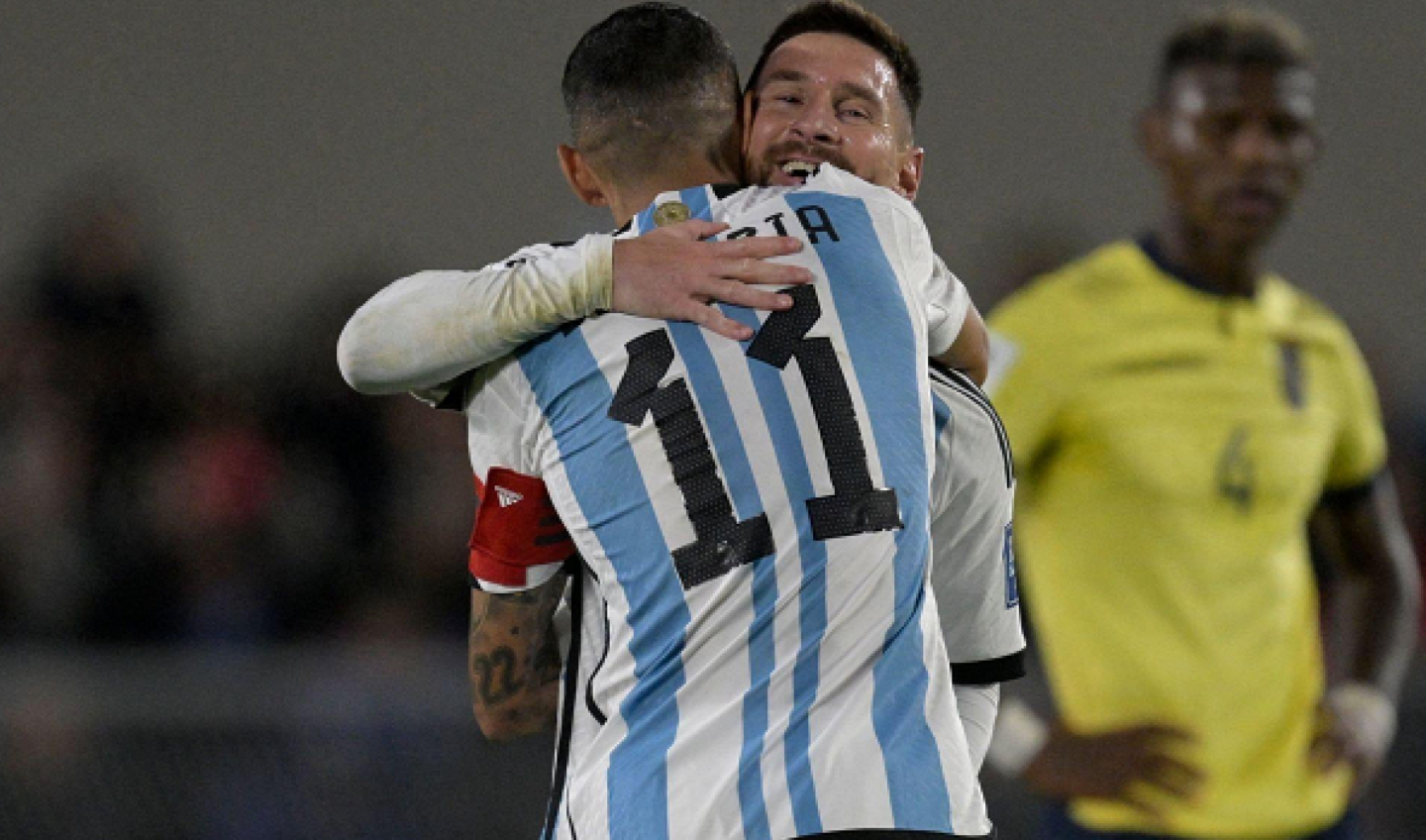 阿根廷横扫日本,福登刷新纪录 阿根廷横扫日本,福登刷新纪录