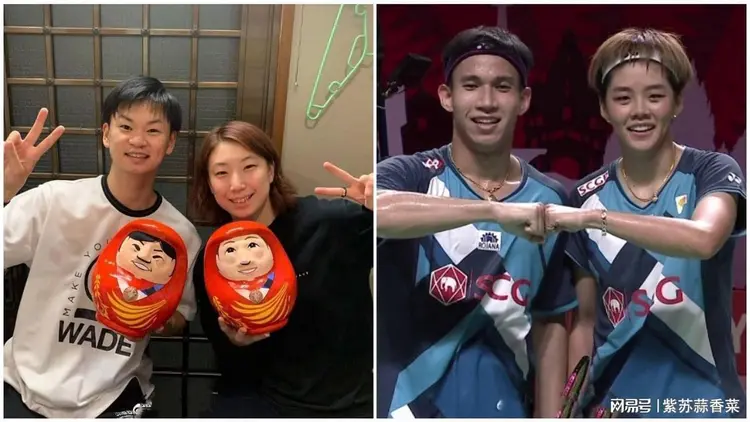 开云体育中国-丹麦队碾压印尼队，黄鸭组合刷新纪录