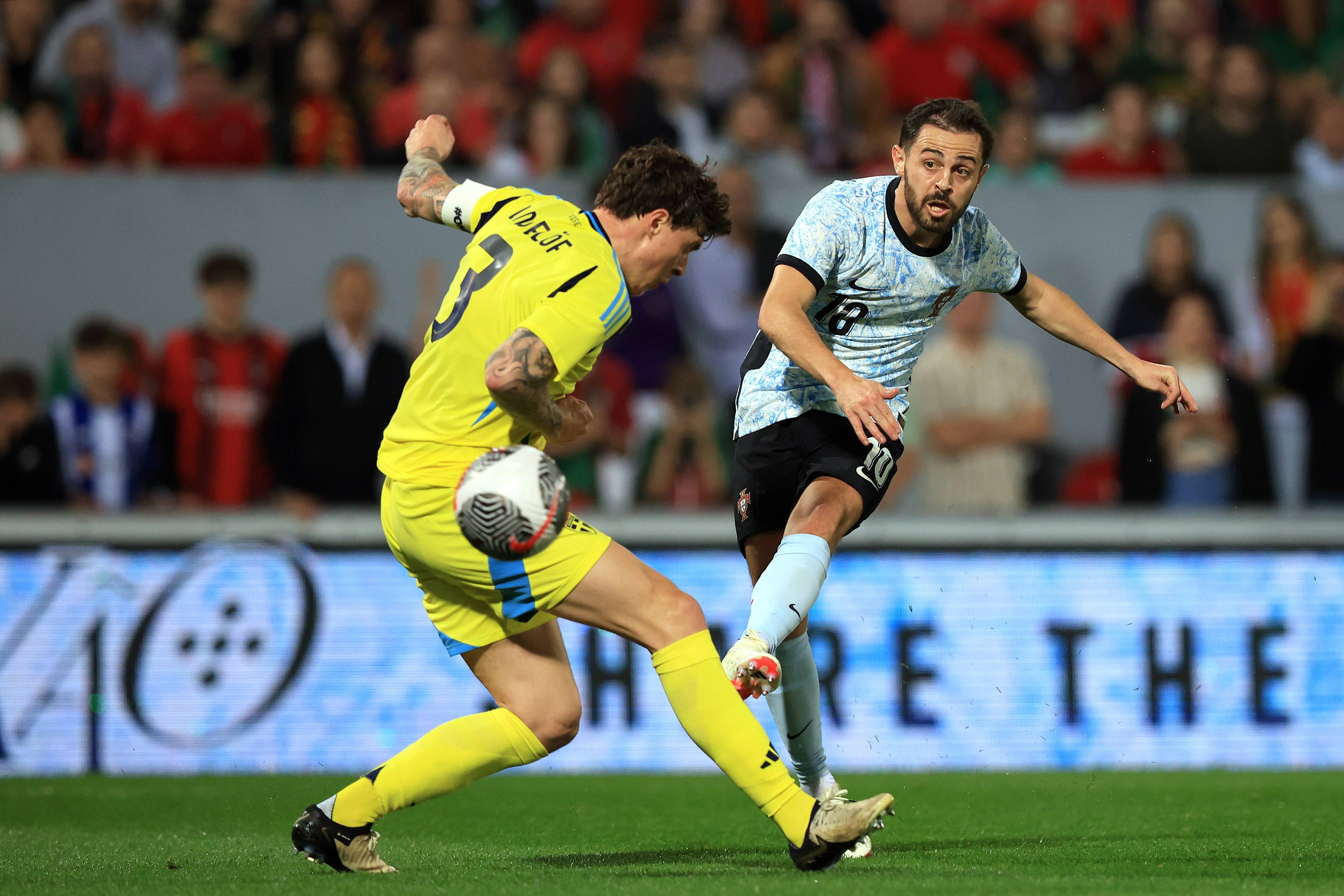 开云体育平台APP-葡萄牙队逆转瑞典队，许昕点燃赛场