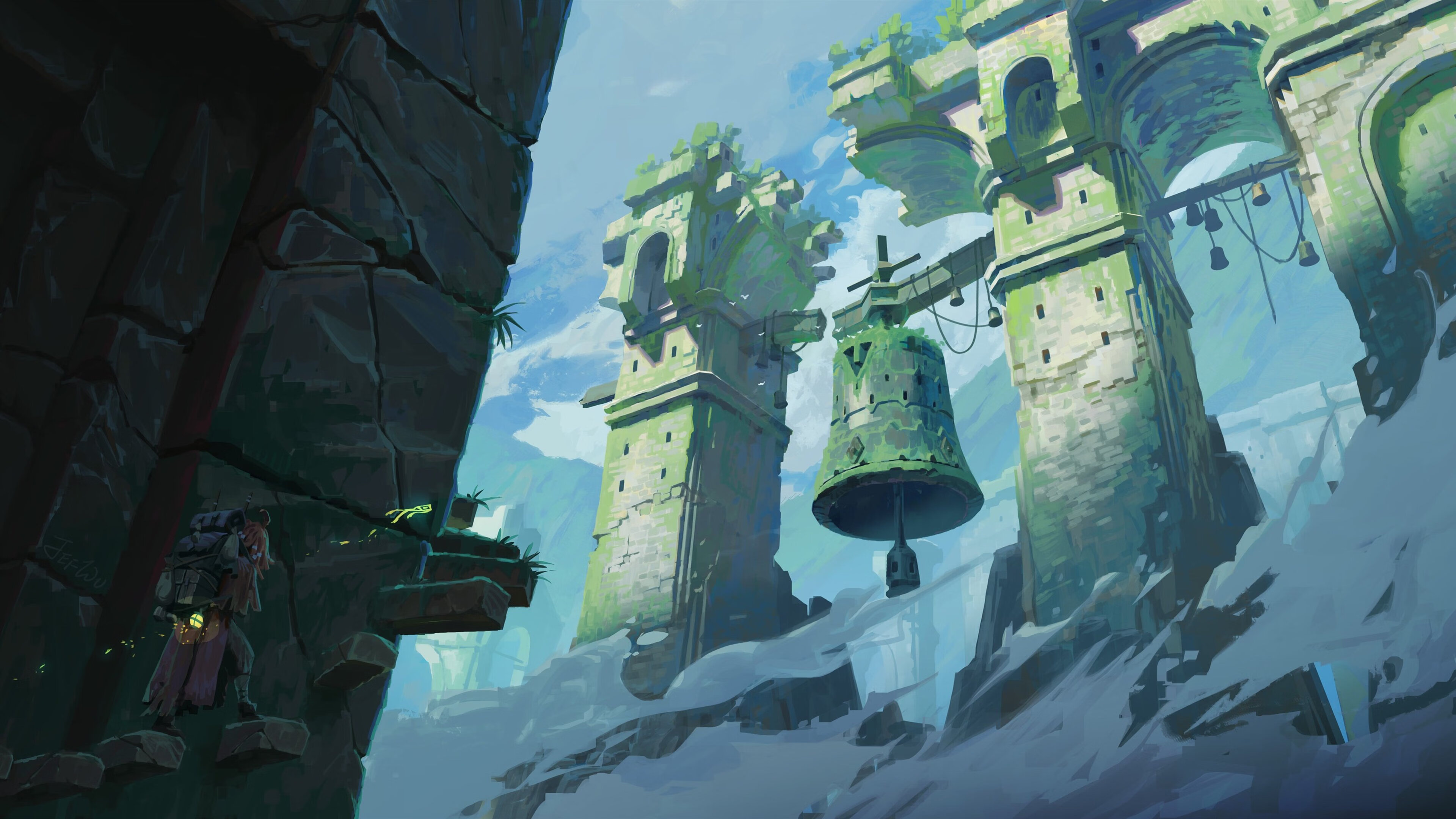 冰封的血管里，流淌着熔岩，拉文用两记诛心三分诠释何为冷血杀手